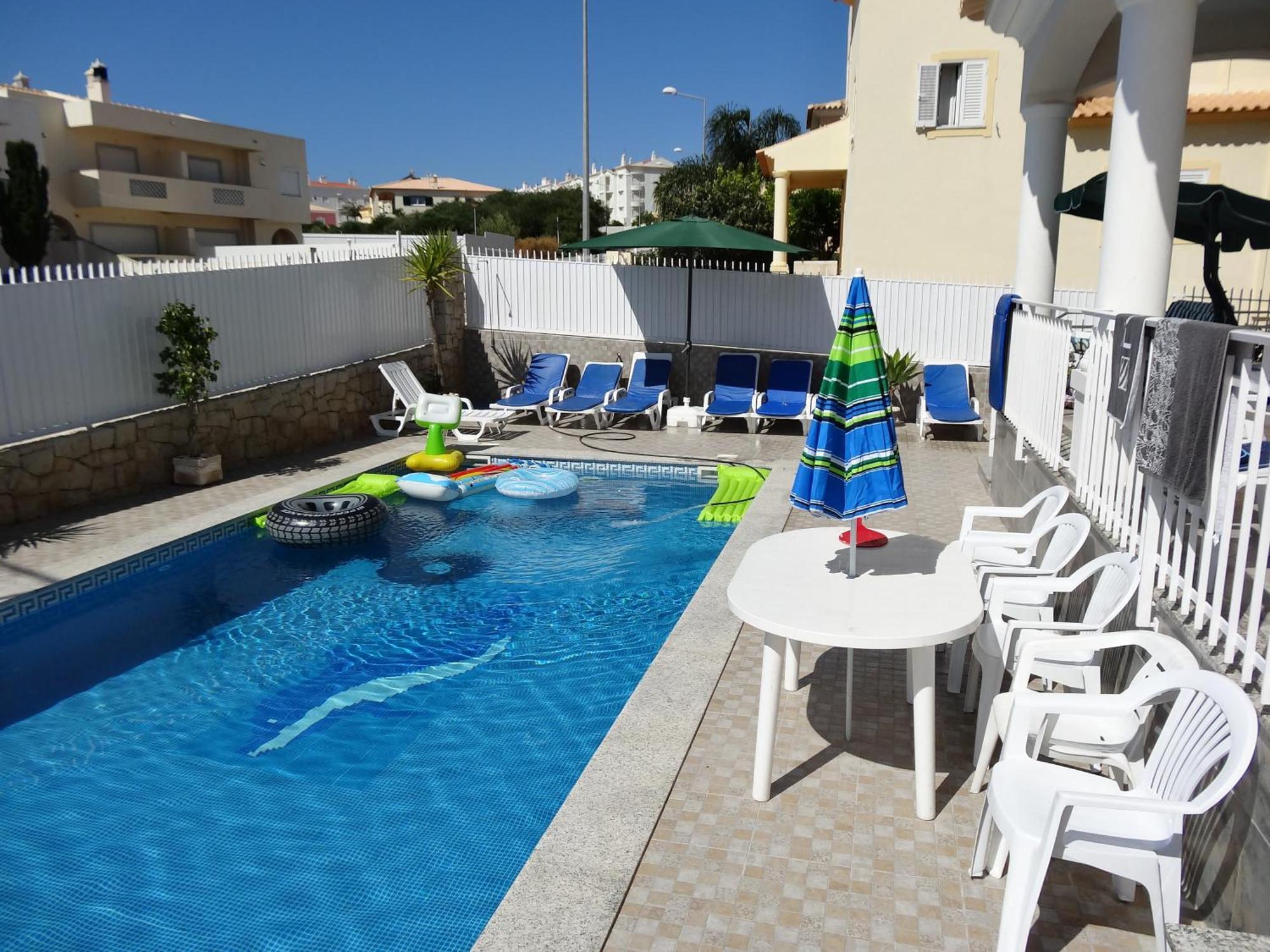 Villa Vivenda Luz à Albufeira Chambre photo