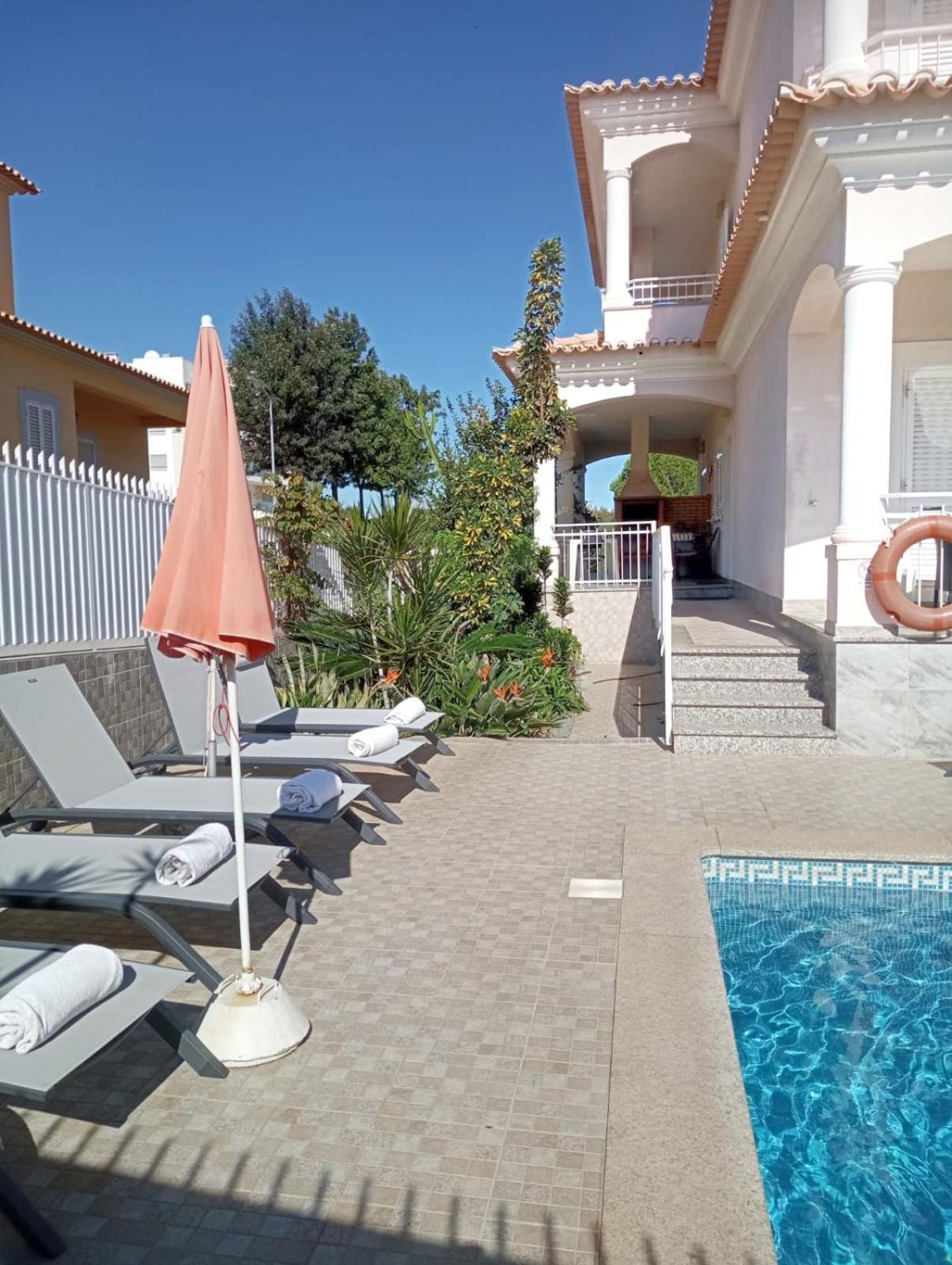 Villa Vivenda Luz à Albufeira Extérieur photo