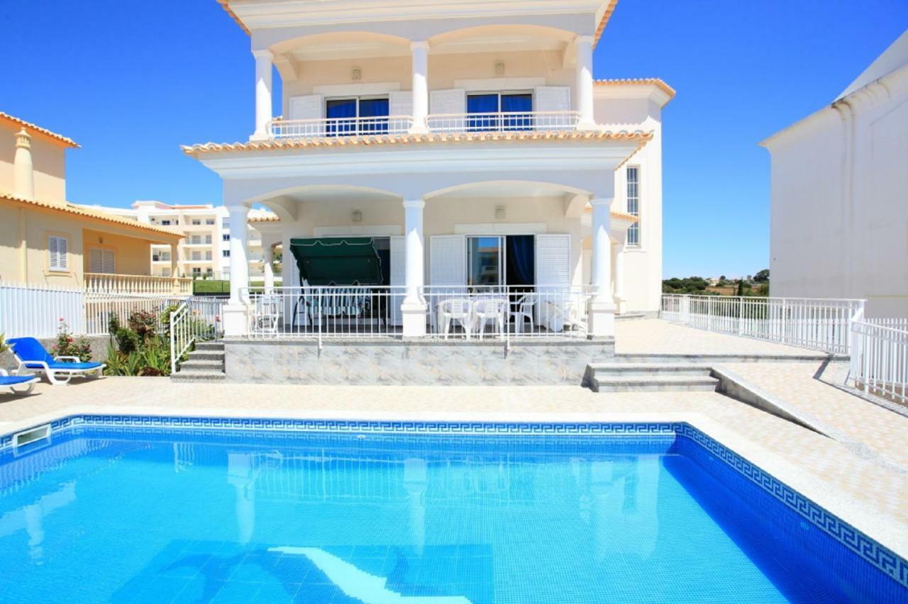 Villa Vivenda Luz à Albufeira Extérieur photo