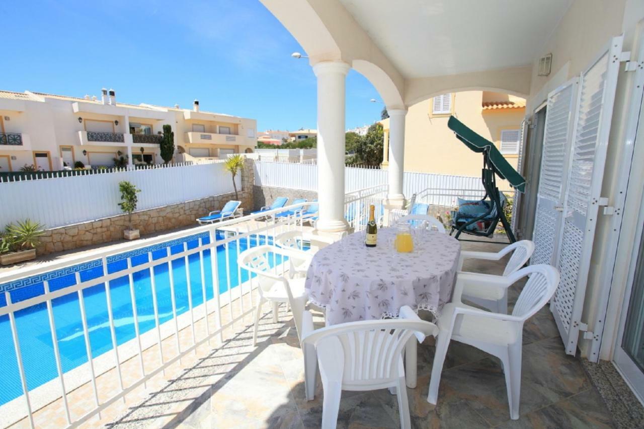 Villa Vivenda Luz à Albufeira Extérieur photo